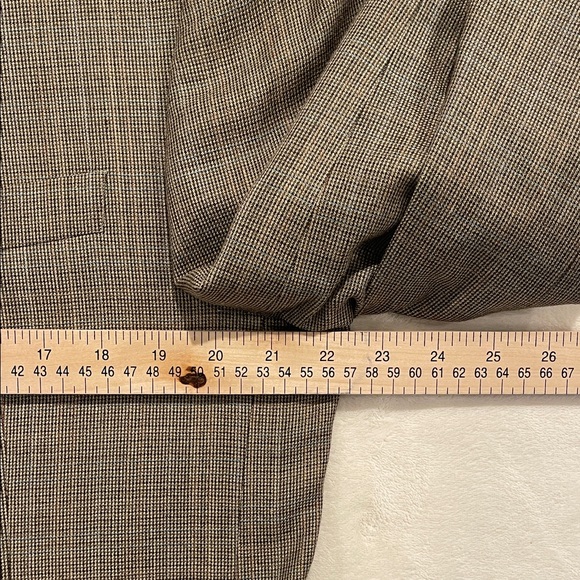 Ralph Lauren Silk Wool Sport Coat Blazer – Men’s 42R - Picture 3 of 10